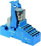 Finder 58.P4.9.012.0050 Relay component Nominal voltage: 12 V DC Switching current (max.): 7 A 4 change-overs 1 pc(s)