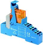 Finder 48.P6.8.230.0060 Relay component Nominal voltage: 230 V AC Switching current (max.): 16 A 1 change-over 1 pc(s)