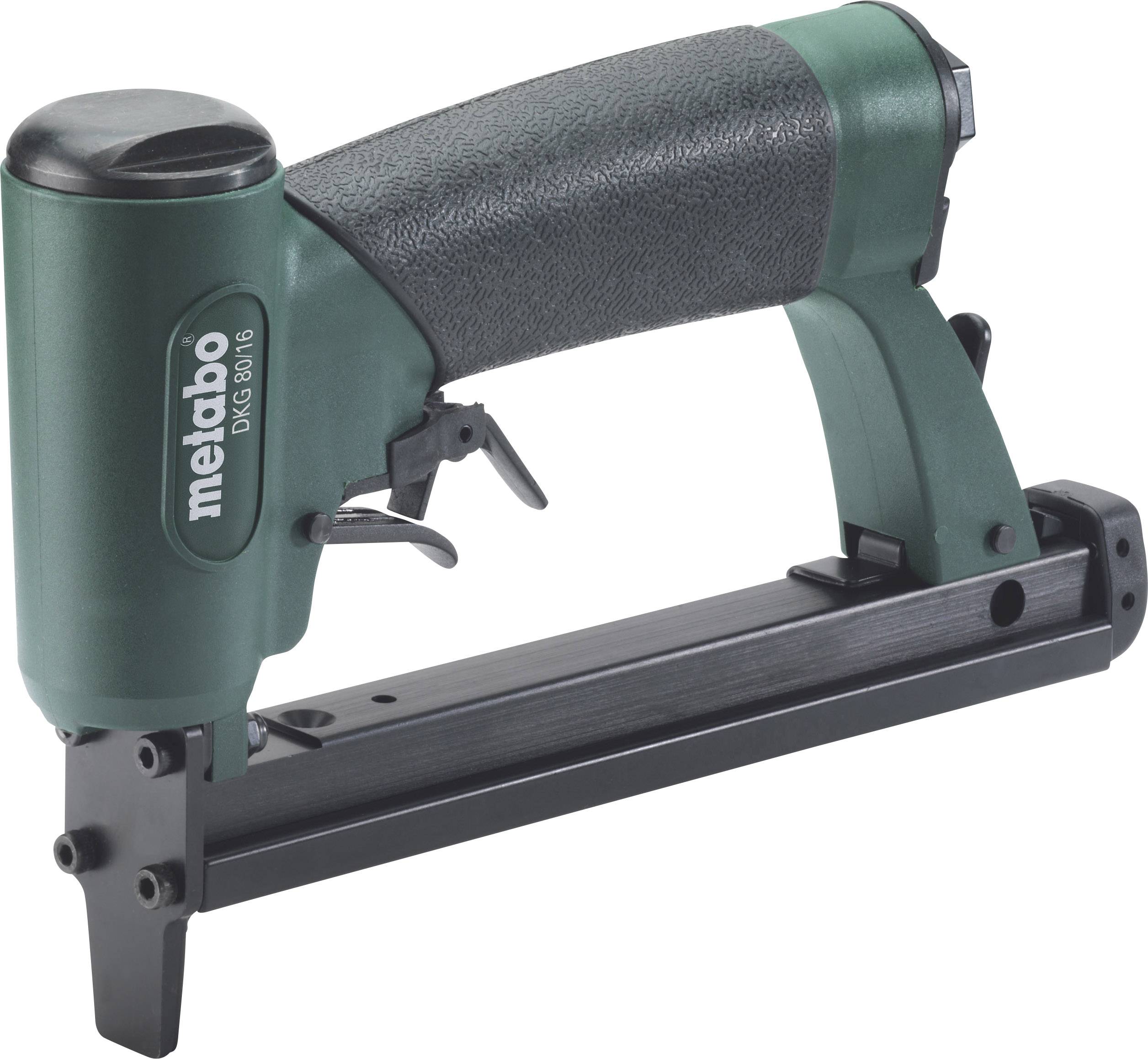 Metabo DKG 80/16DL Pneumatic stapler incl. case