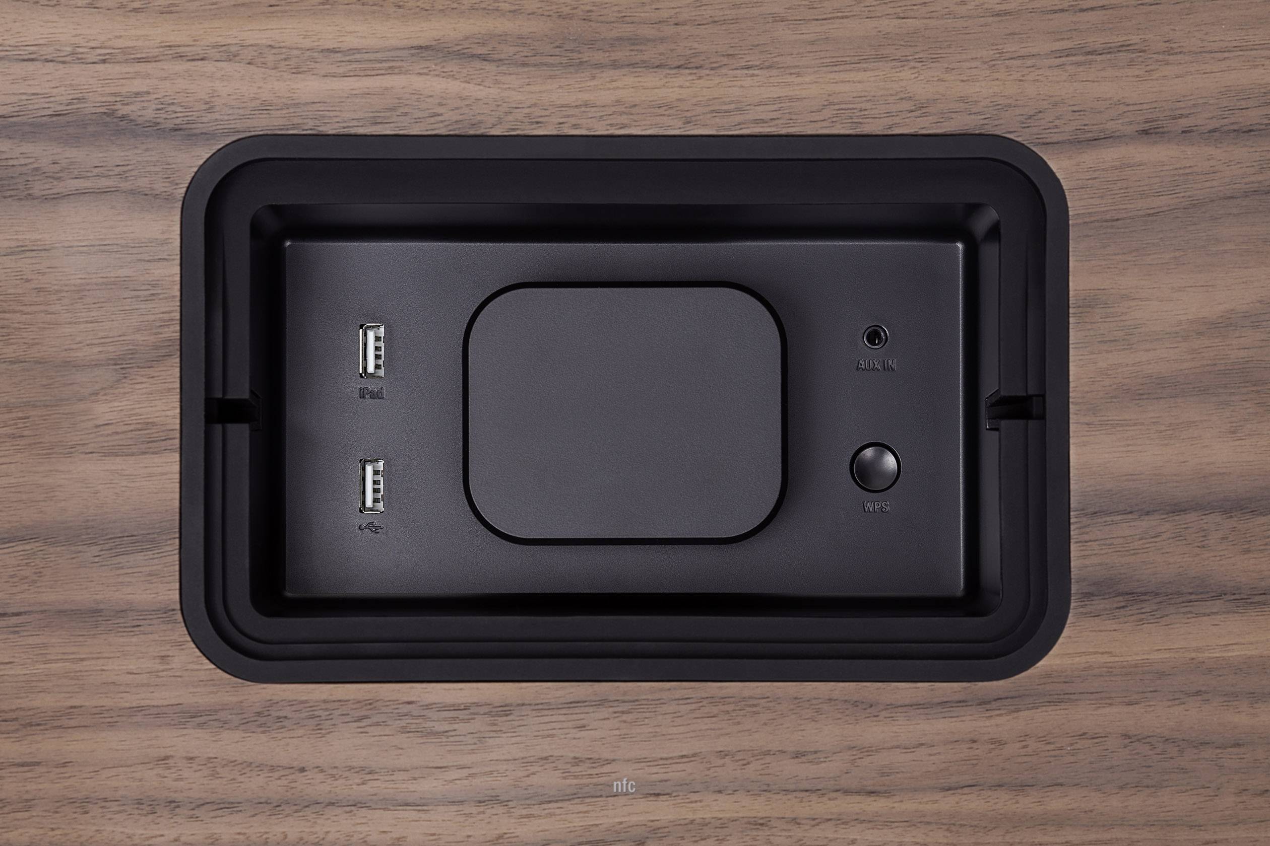 jbl authentics qi module