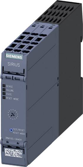Siemens 3RM1007-3AA04 3RM10073AA04 Motor starter Motor power at 400 V 3.00 kW 24 V DC Nominal current 7 A