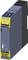 A Siemens SIRIUS safety switching device with a yellow and grey housing, labelled with 'FAILSAFE' and 'DEVICE'.