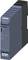 A grey electronic device by Siemens with 'SIRIUS' labelling, showing input (AC/DC 110–240V) and output voltage (DC 24V).