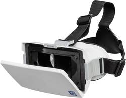 Vr Wow 3d Vr Headset White Vr Glasses Conrad Com
