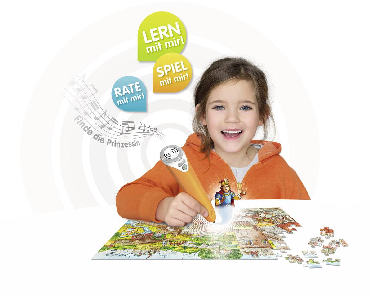 Ravensburger Ravensburger tiptoi ® Preschool Knowledge tiptoi