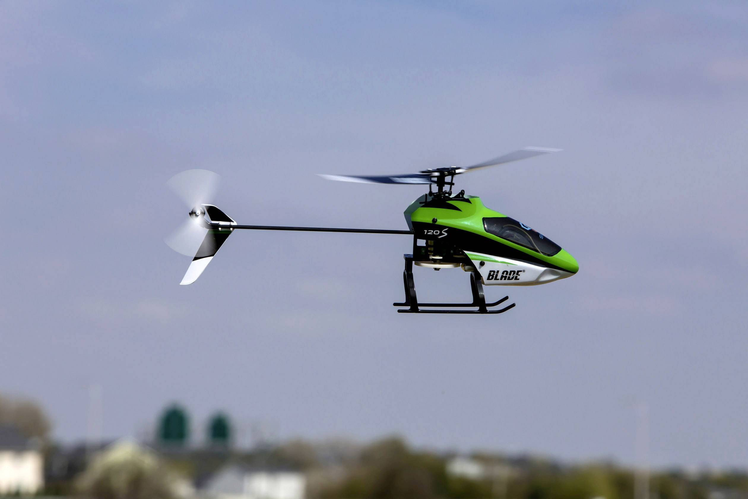 Blade 120 S RC model helicopter RtF 120