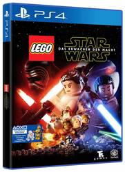 Lego Star Wars Das Erwachen Der Macht Ps4 Usk 12 Conrad Com