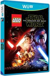 Lego Star Wars Das Erwachen Der Macht Nintendo Wii U Usk 12 Conrad Com