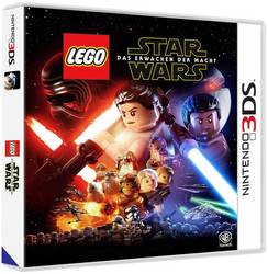 Lego Star Wars Das Erwachen Der Macht Nintendo 3ds 2ds Conrad Com