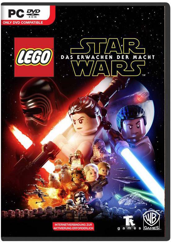 Lego Star Wars Das Erwachen Der Macht Pc Usk Ratings 12 Conrad Com