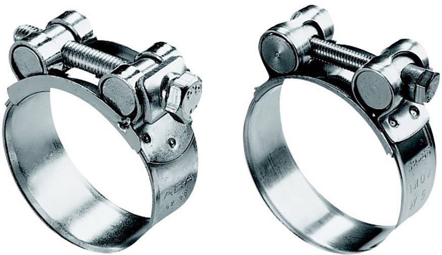 Norma Pivot bolt clamp 61251104112 Bundle Ø range 104 up to 112 mm very high tensile force 1 pc(s)