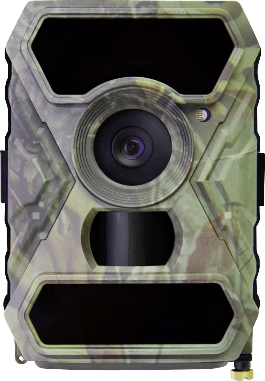 trail camera with audio