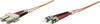 Intellinet 470117 Fibreglass FO Cable [1x ST plug - 1x SC plug] 50/125 µ Multimode OM2 2.00 m