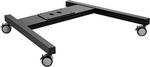 Vogel's Base with casters Compatible with (series): Vogels Connect-it ceiling mount system (modular) Black