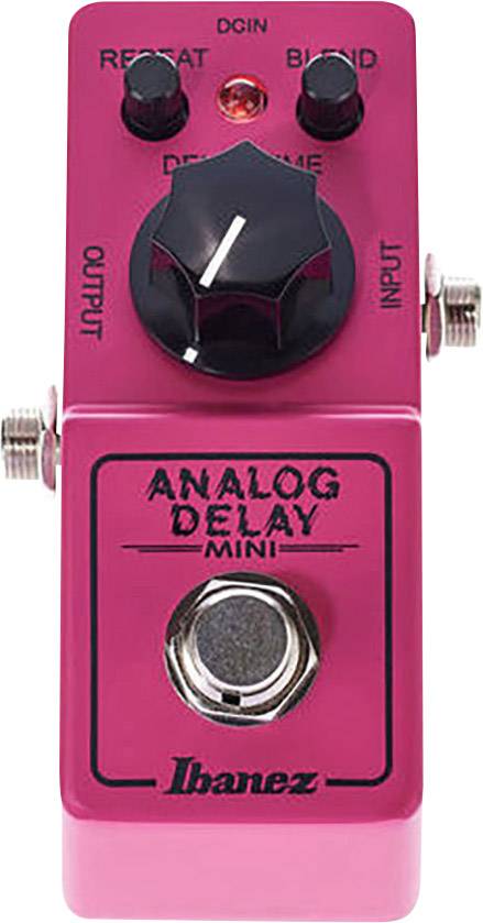 ibanez admini analog delay