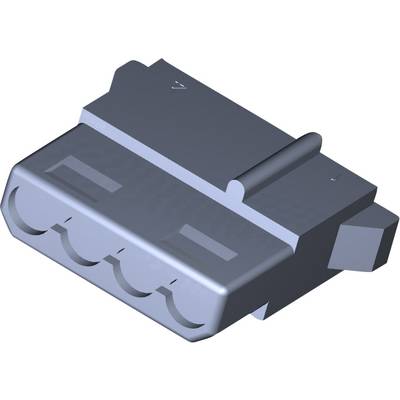 TE Connectivity Socket housing cable MATE-N-LOK Total number of pins 4 1-480424-0 1 pc(s)