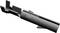 Cylindrical metal tool with a hook at one end, potentially suitable for technical or mechanical applications.