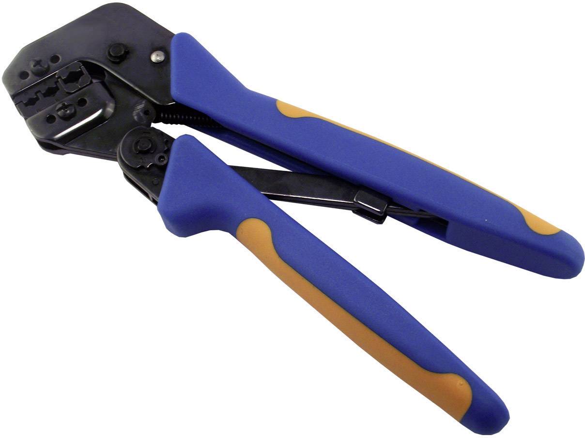 Hand pliers for Commercial Mate-N-LOK contacts Commercial MATE-N-LOK Connectors 90574-1 TE Connectivity Content: 1 pc(s)