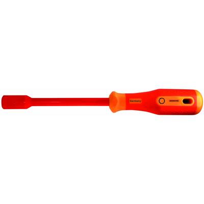 Bernstein Tools Bernstein Werkzeugfabrik VDE Socket wrench Spanner size (metric): 3 mm  Blade length: 125 mm DIN EN 6090