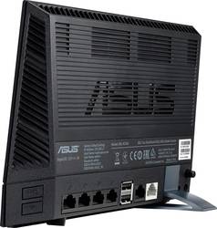 Asus Dsl Ac56u Wi Fi Modem Router Built In Modem Vdsl Adsl2 Adsl 2 4 Ghz 5 Ghz 1 2 Gbps Conrad Com