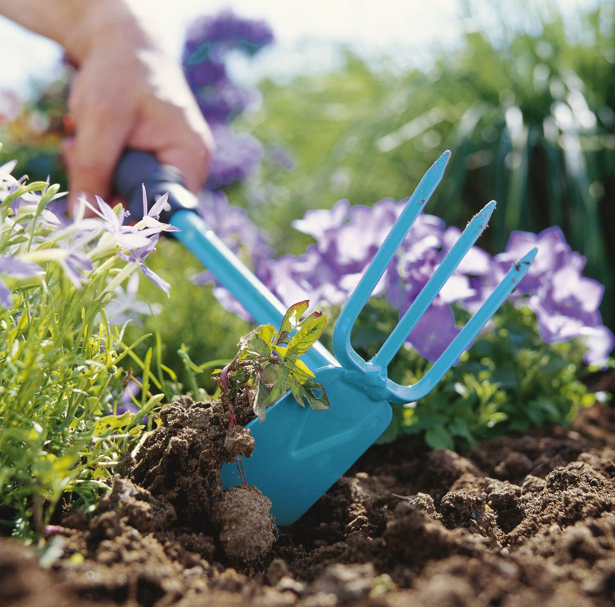 Gardena Combisystem Small grubber 08914-20 6.50 cm-2