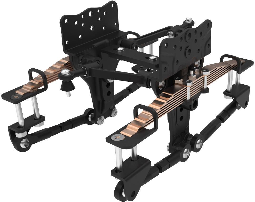 ScaleDrive 71000311 1:14 Pendular wheel suspension 1 pc(s)