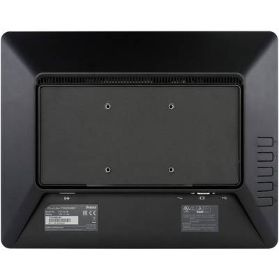 Iiyama T1521MSC-B1 Touchscreen EEC: E (A - G) 38.1 cm (15 inch) 1024 x 768 p 4:3 8 ms VGA, USB TN LED-7