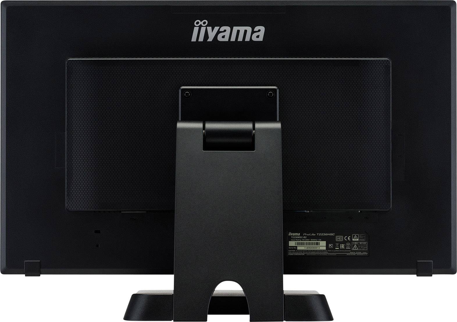 Iiyama ProLite T2236MSC Touchscreen EEC 