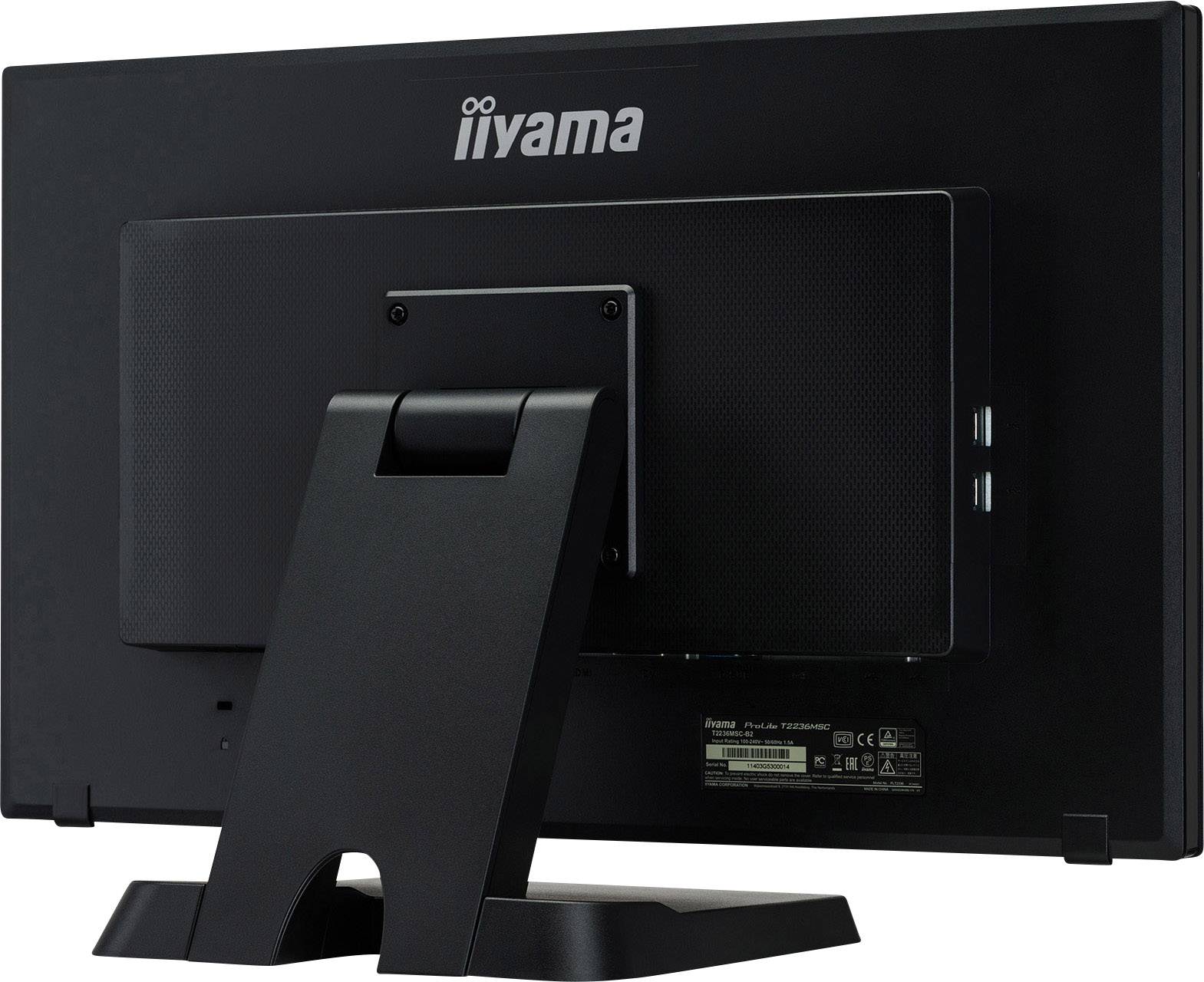 Iiyama ProLite T2236MSC Touchscreen EEC 