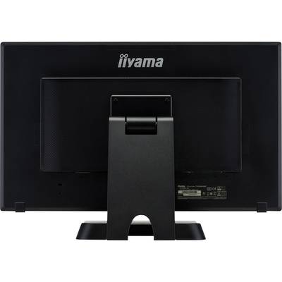 Iiyama ProLite T2336MSC Touchscreen EEC: F (A - G) 58.4 cm (23 inch) 1920 x 1080 p 16:9 5 ms USB A (USB 3.2 1st gen), VG-7