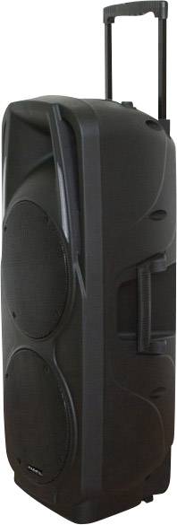 Ibiza Sound PORT225VHF-BT Portable PA speaker 25.4 cm 10 inch 1 pc(s)