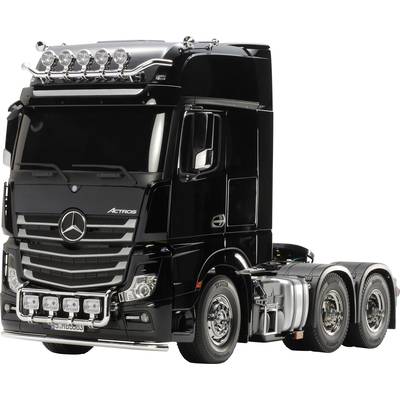 Tamiya 56348 Mercedes Benz Actros 3363 6x4 Gigaspace 1:14 Electric RC model truck Kit 