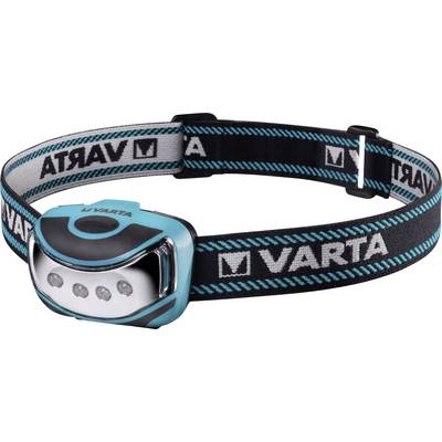Varta Outdoor Sports H10 LED (monochrome) Headlamp battery-powered 40 lm 30 h 16630101421-0