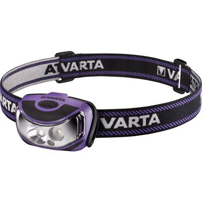 Varta Outdoor Sports H30 LED (monochrome) Headlamp battery-powered 100 lm 10 h 18630101421