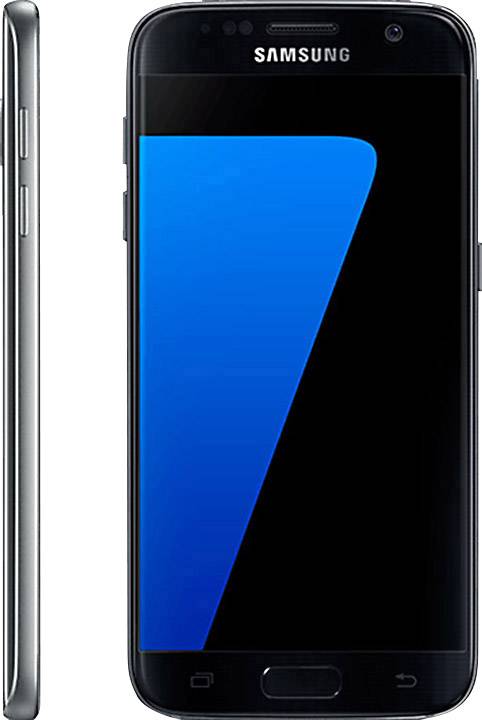Samsung Galaxy S7 Smartphone 32 GB 5.1 inch cm) Single SIM 6.0 Marshmallow Black |