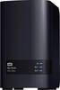 WD My Cloud™ EX2 Ultra Cloud storage medium 0 TB 2 Bay WDBVBZ0000NCH-EESN