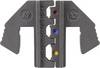 TOOLCRAFT PLE-0A2 Crimping Bits Insulated connectors Crimp area: 0.5 up to 6 mm² Suitable for brand (pliers): TOOLCRAFT PZ-500