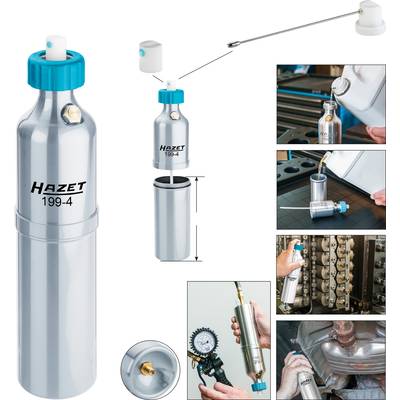 Hazet 199-4 - Refillable Spray Bottle