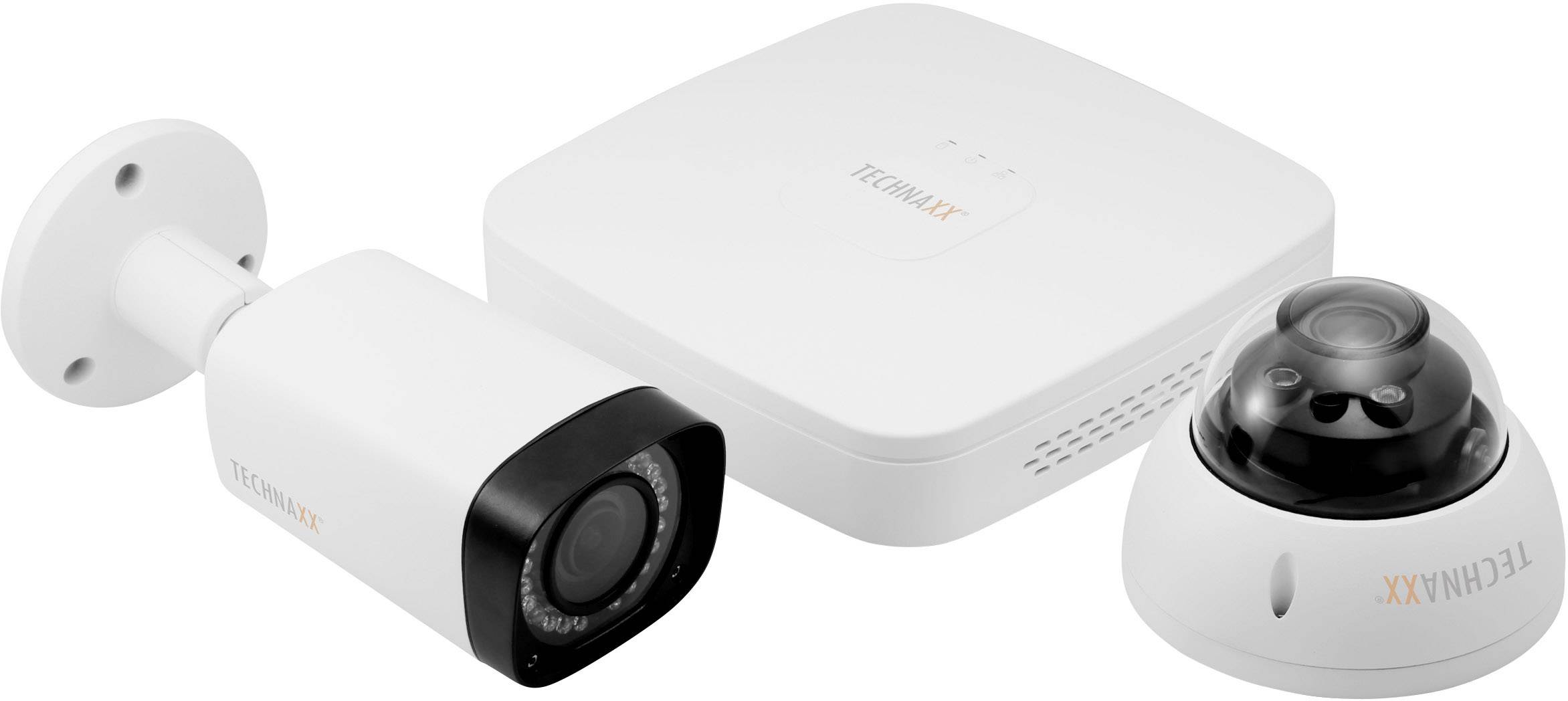 receiver cctv 4 channel