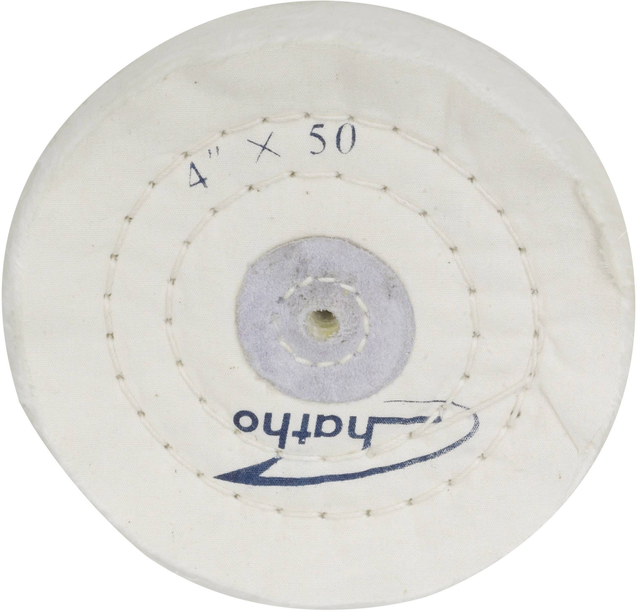 Proxxon Micromot 28002 Stoff-Polierschwabbel, soft Diameter 100 mm 1 pc(s)