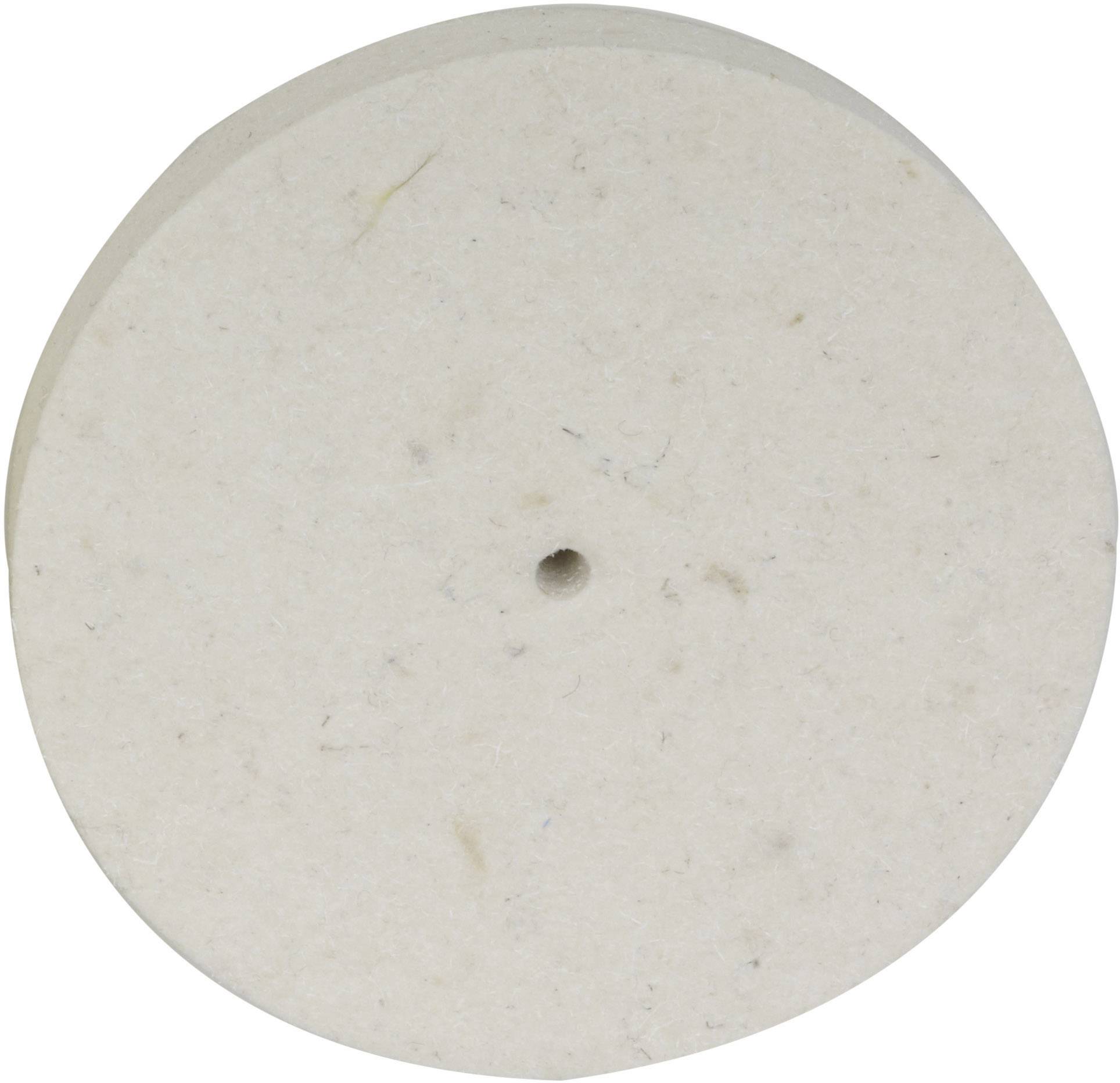 Proxxon Micromot 28004 Felt polishing wheel Diameter 100 mm 1 pc(s)