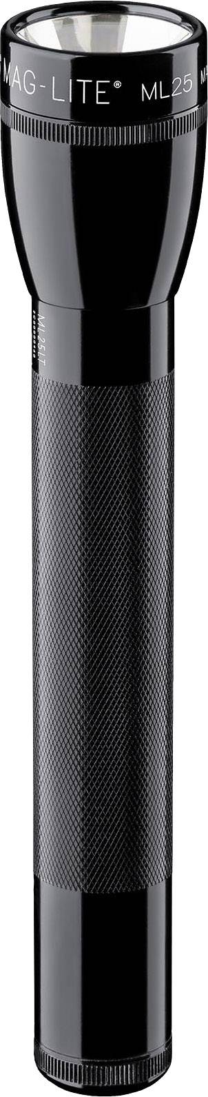 Mag-Lite ML25LT LED (monochrome) Torch battery-powered 173 lm 18 h 195 g