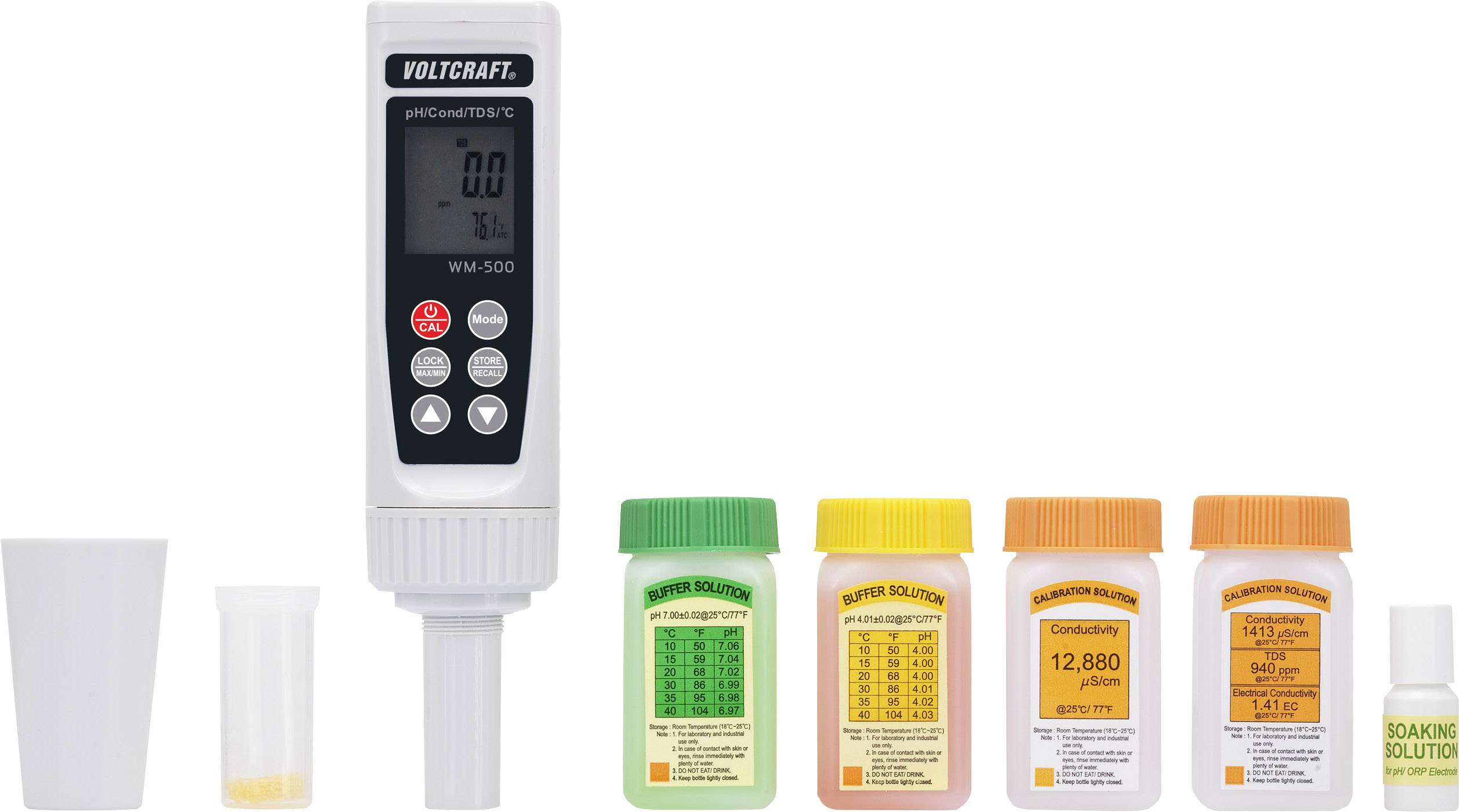 VOLTCRAFT WM-500 Multi tester