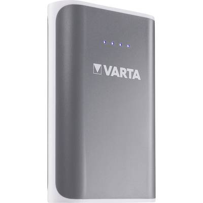 Varta Varta Cons.Varta Power bank 6000 mAh Li-ion Grey, White Status display-3