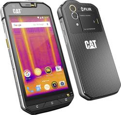 Cats60outdoor Smartphone With Flir Infrared Camera Conrad Com
