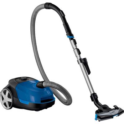 Image of Philips Performer Active Vacuum cleaner 650 W Incl. dust bags