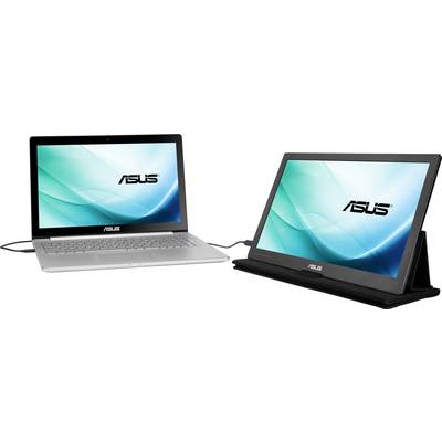 Asus MB169C+ LED 39.6 cm (15.6 inch) EEC F (A - G) 1920 x 1080 p Full HD 5 ms USB C® IPS LED-11