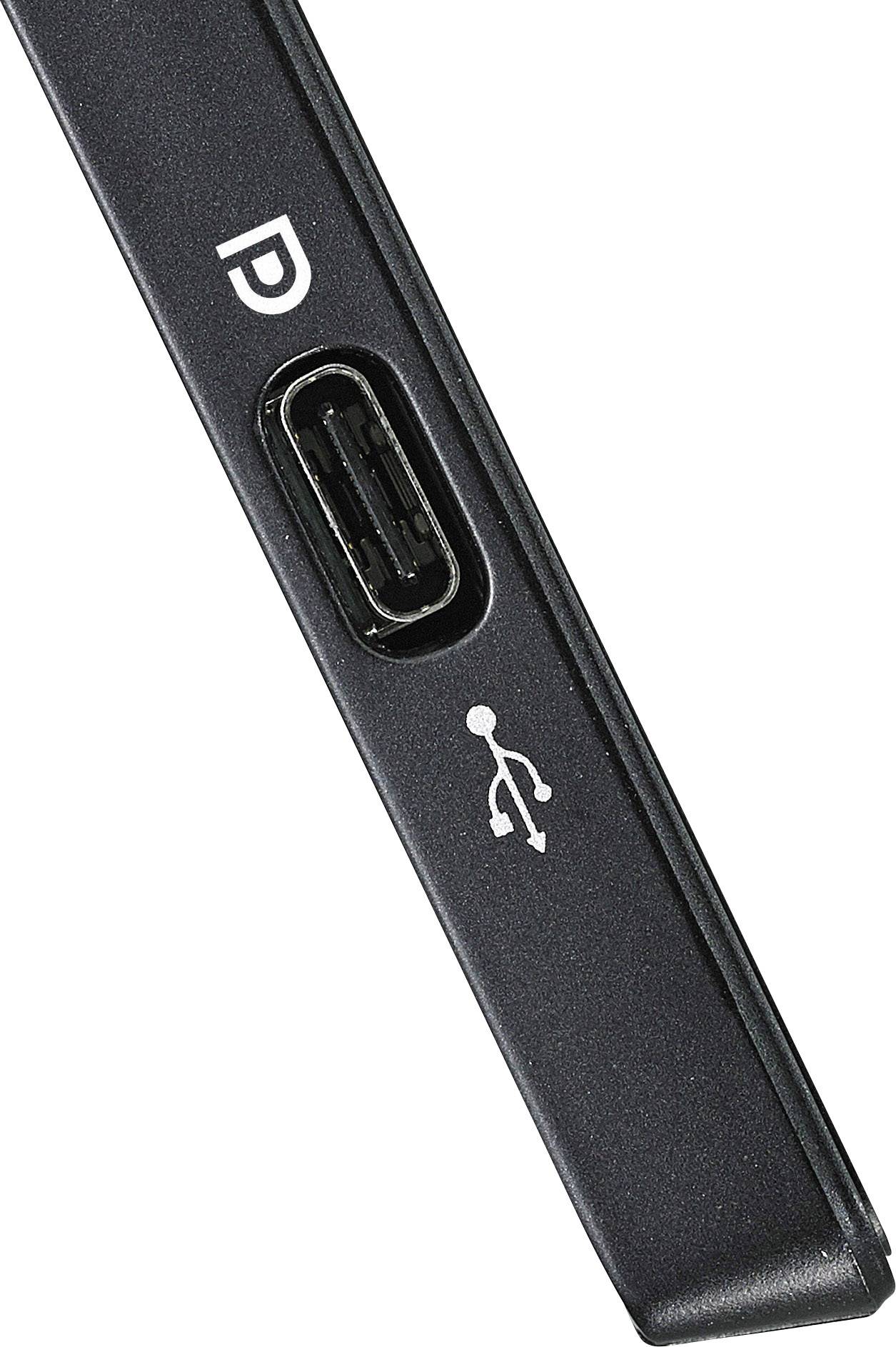 Asus MB169C+ LED EEC F (A - G) 39.6 cm (15.6 inch) 1920 x 1080 p 16:9 5 ms USB C® IPS LED-9