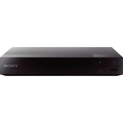 Blu-ray player Sony BDP-S3700 Wi-Fi Black