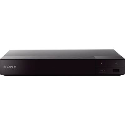 Image of Sony BDP-S6700 3D Blu-ray player 4K Ultra HD upscaling, Wi-Fi Black